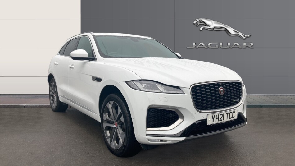 Used Jaguar FPace 2.0 P400e RDynamic HSE 5dr Auto AWD Estate for Sale